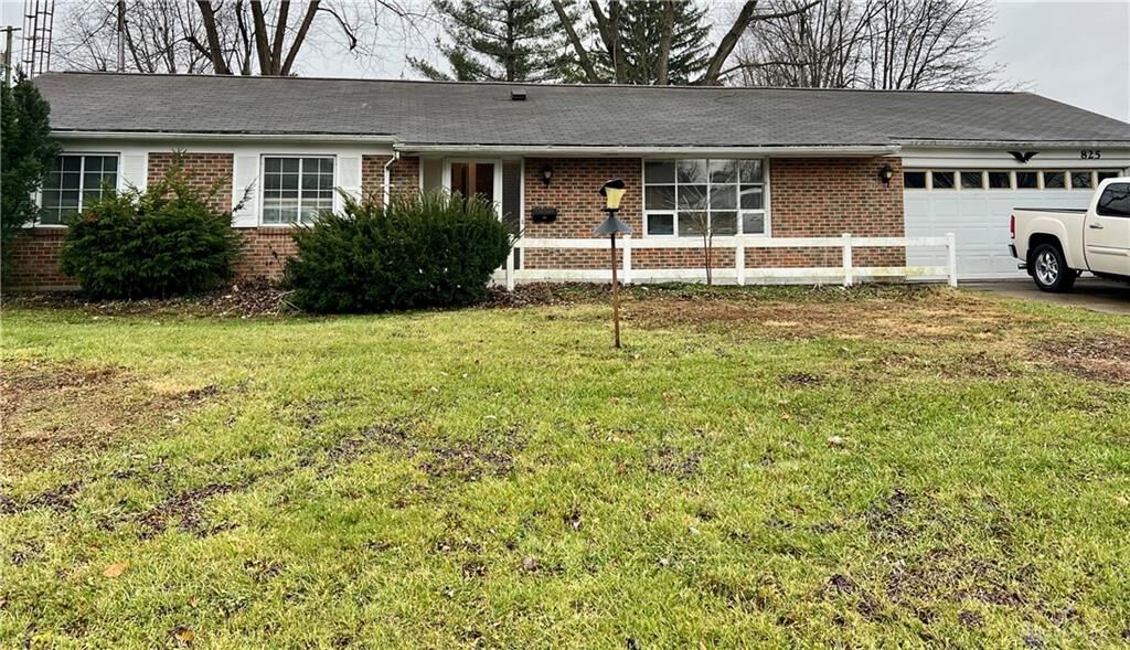 Property Photo: 825 Williams Drive OH 45177