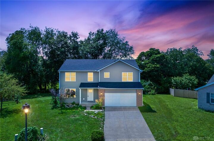 1147 Spegele Court  Xenia OH 45385 photo