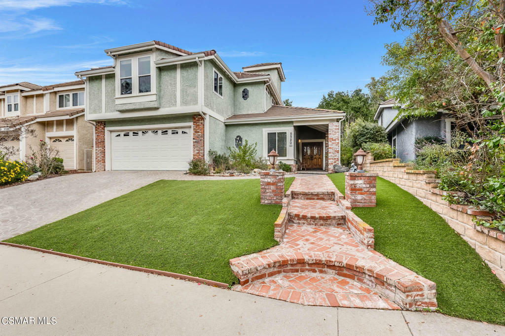 Property Photo:  5520 Forest Cove Lane  CA 91301 