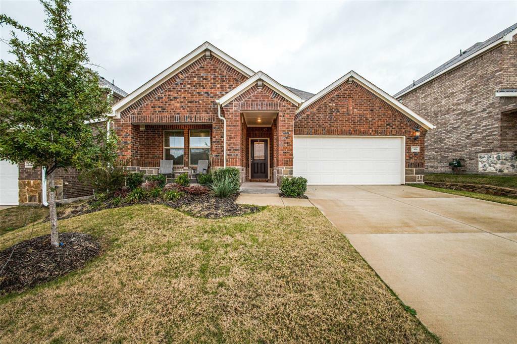 Property Photo: 2406 Lalun Lane TX 75126