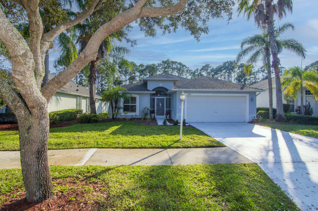 432 SW Sundance Trail  Port Saint Lucie FL 34953 photo