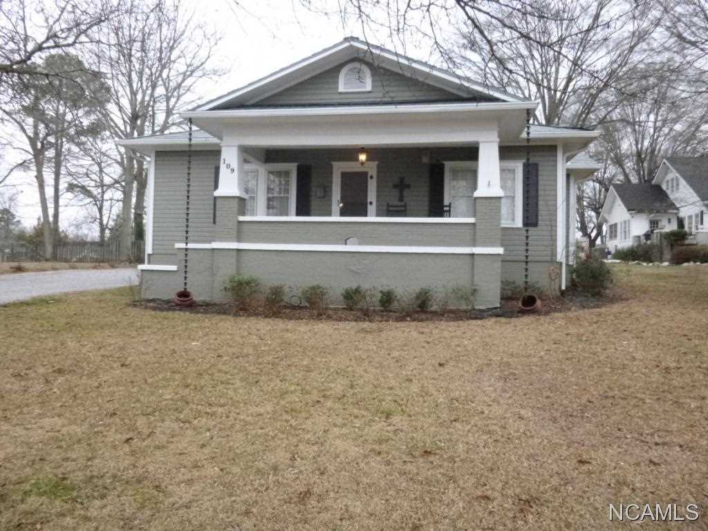 Property Photo:  109 Main Ave NW  AL 35055 - CULLMAN 
