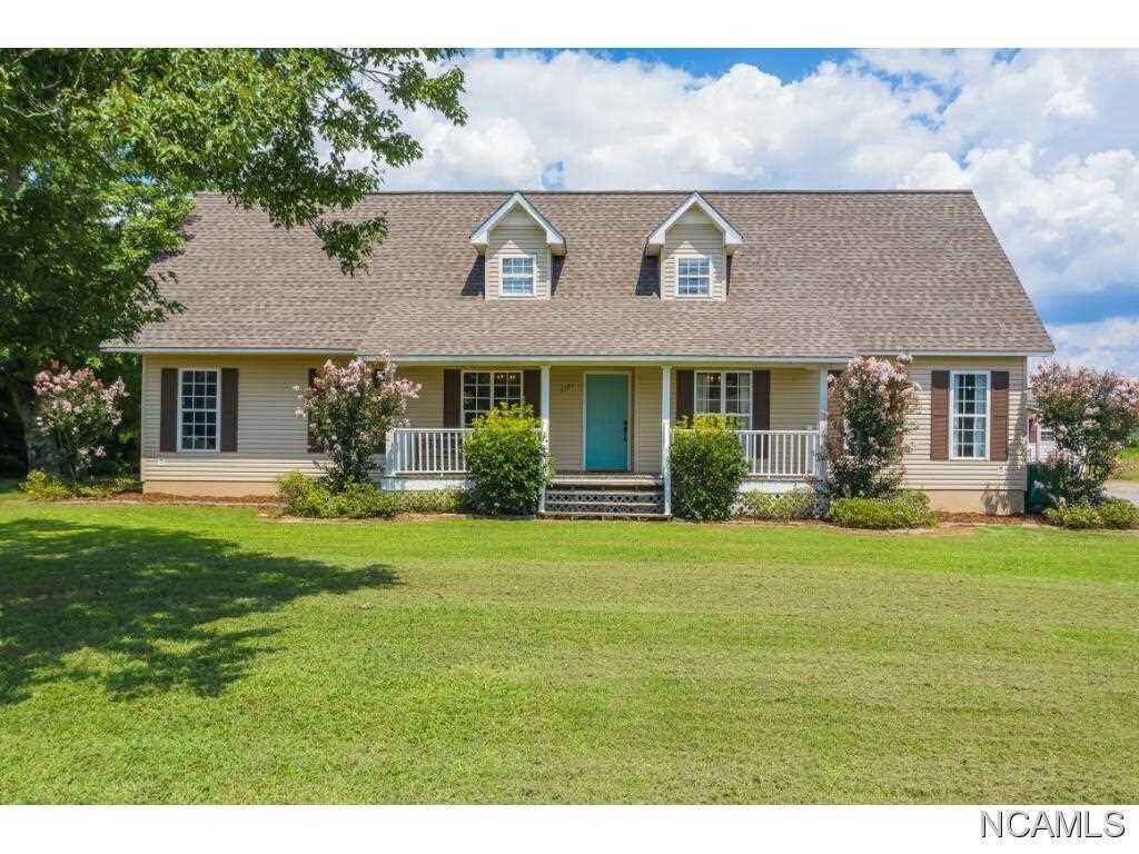 Property Photo:  1501 Welcome Rd  AL 35058 - CULLMAN