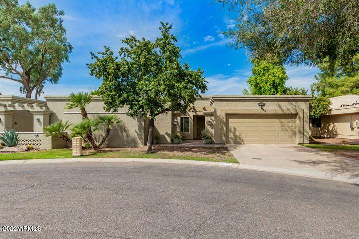 Property Photo: 8154 E Del Cuarzo Drive AZ 85258