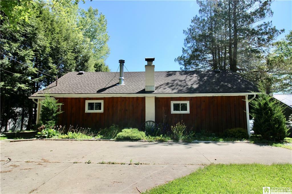 Property Photo: 2258 Shadyside Road NY 14724