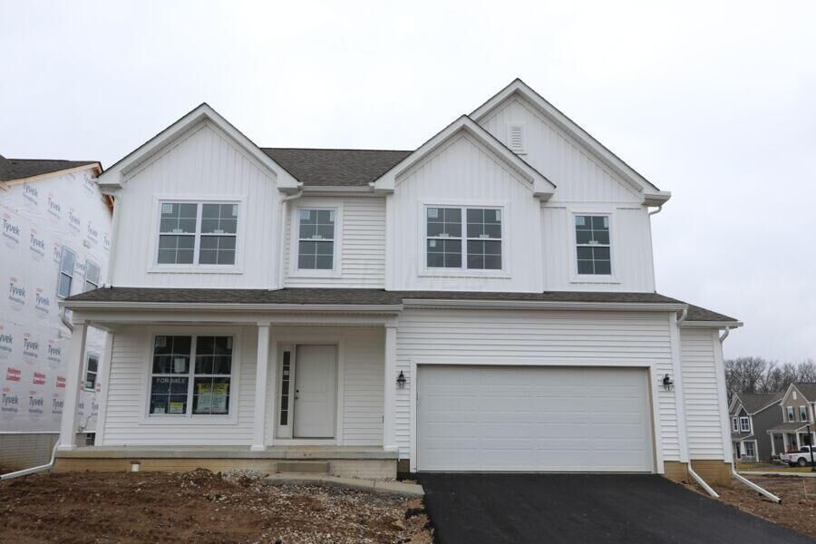 Property Photo:  6643 Bowery Peak Lane  OH 43081 