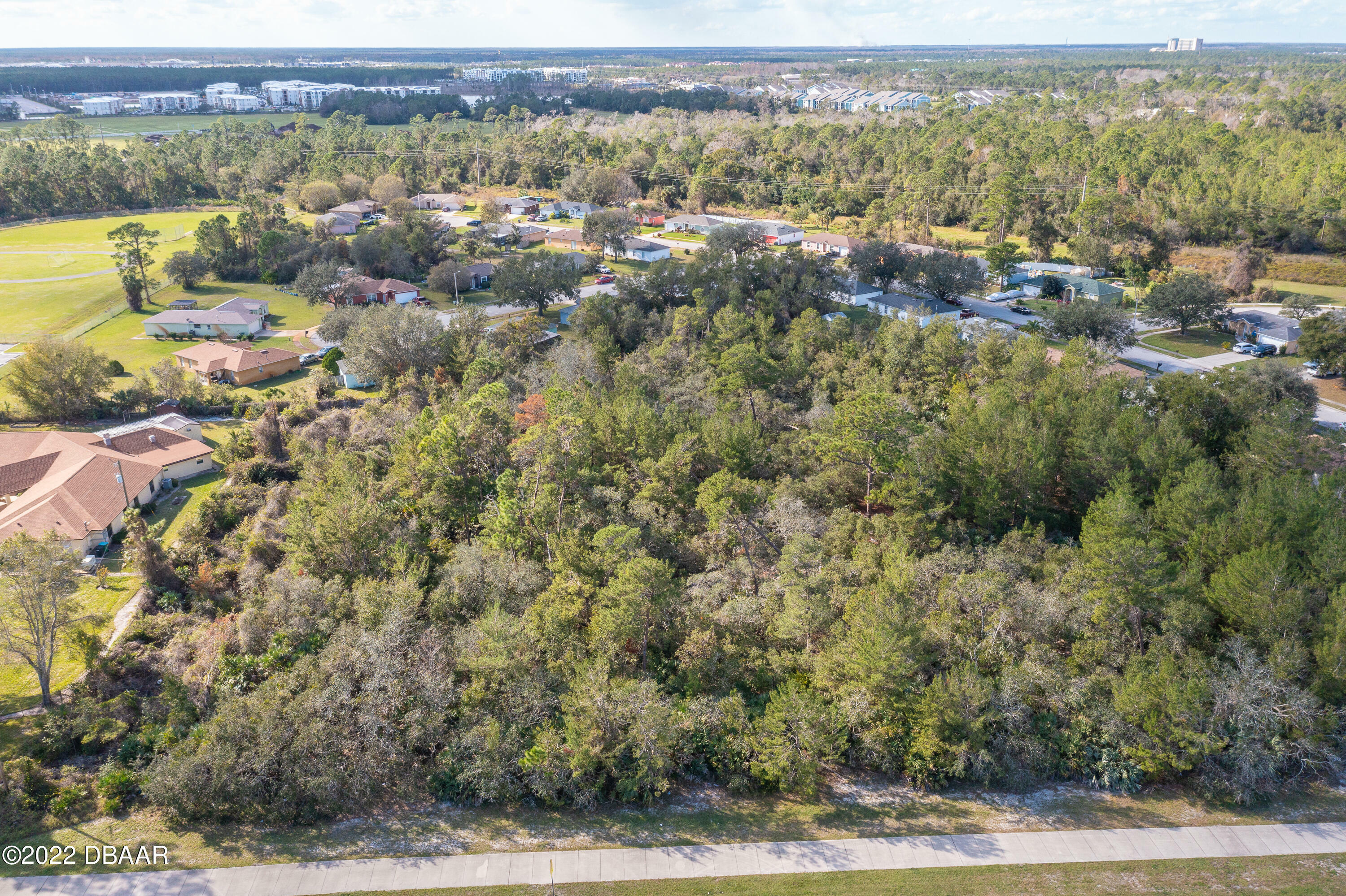 Property Photo: 0 Jimmy Ann Drive FL 32117