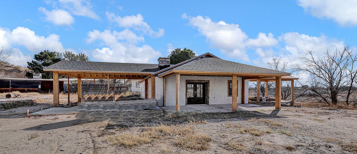 Property Photo:  11971 Coker Road  TX 79927 