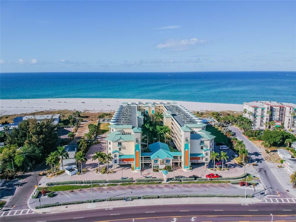 Property Photo:  12000 Gulf Boulevard 504-S  FL 33706 