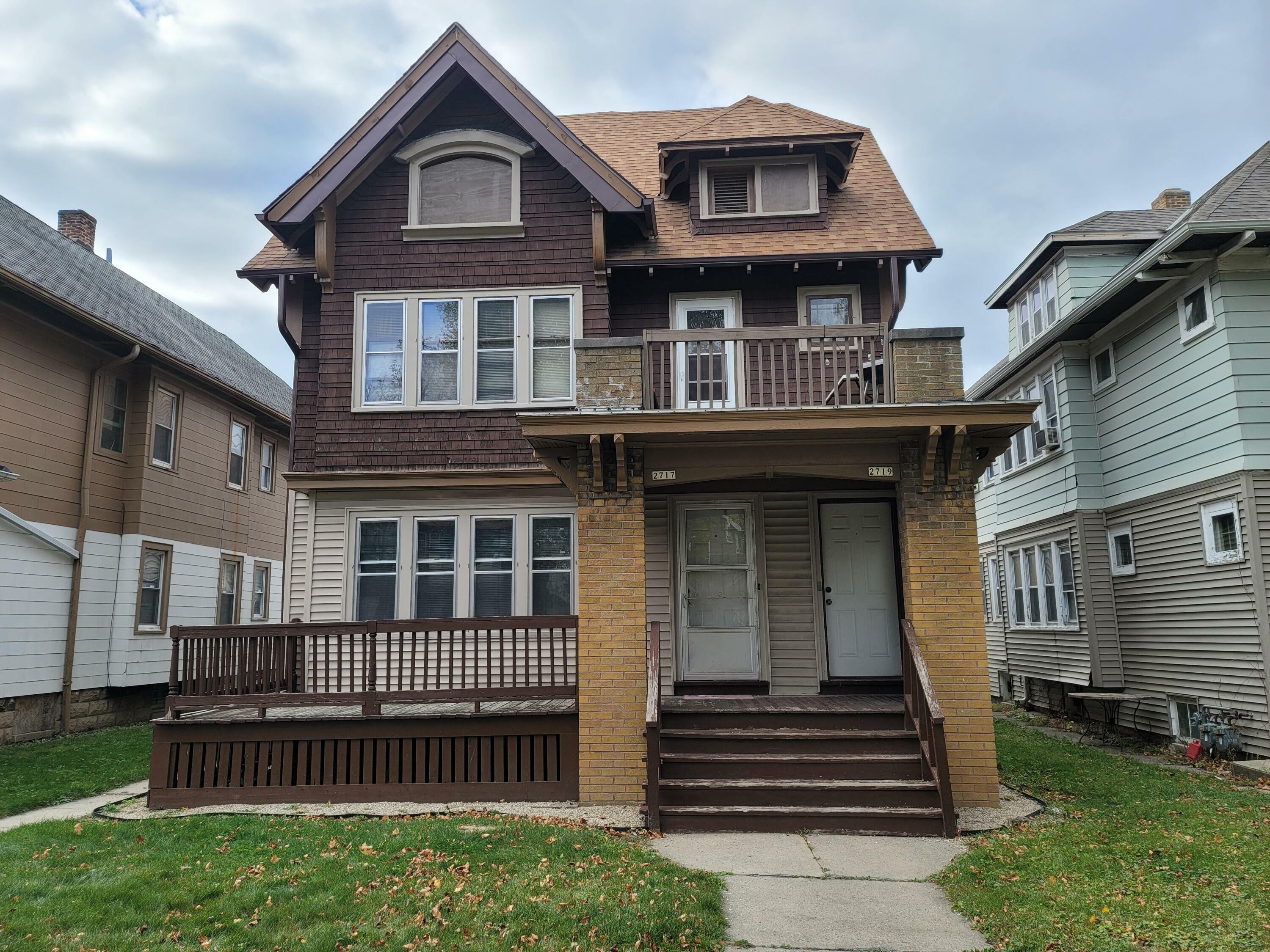 Property Photo: 2717 N 45th St 2719 WI 53210