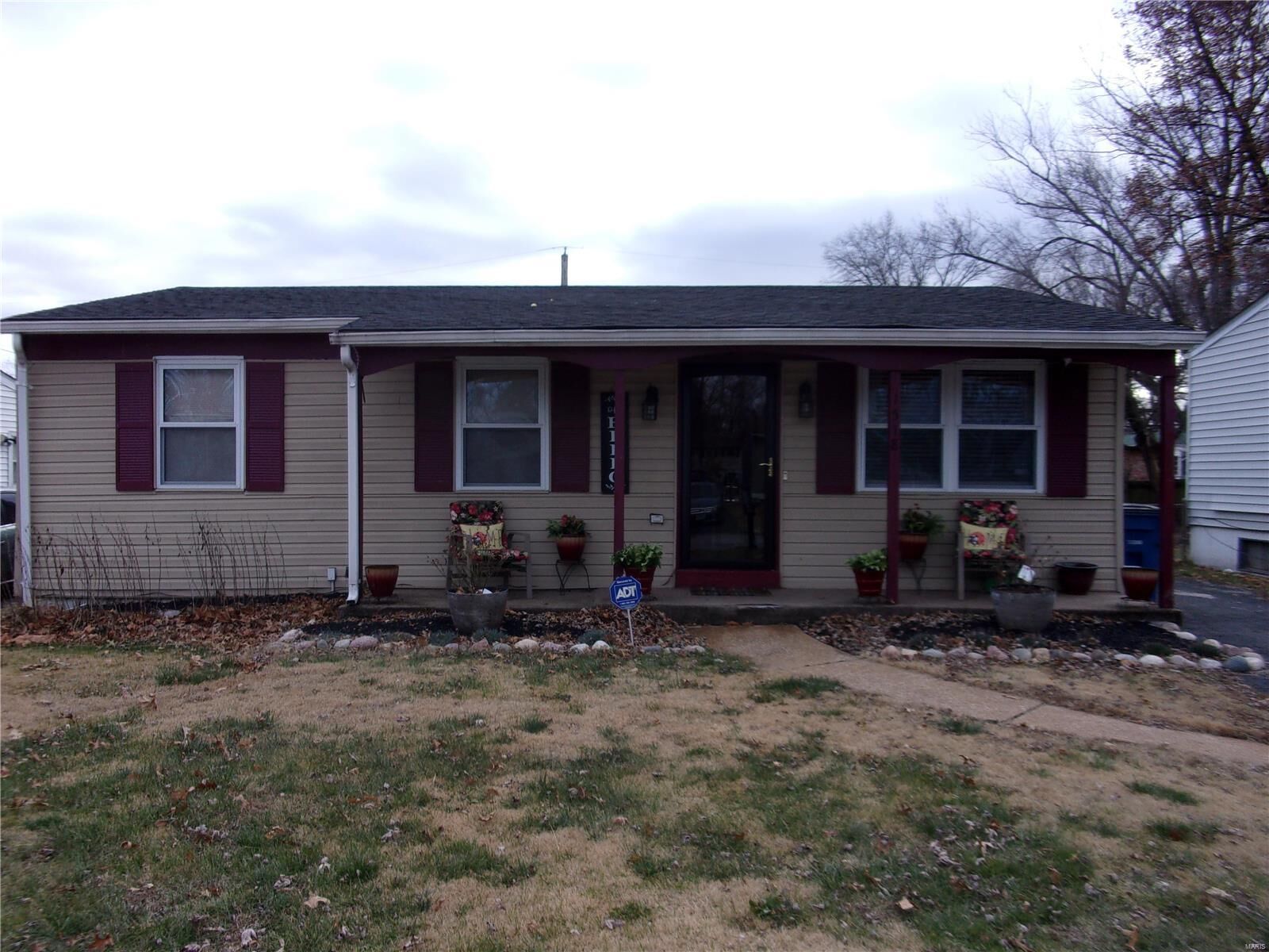 Property Photo: 1518 Redman Boulevard MO 63138