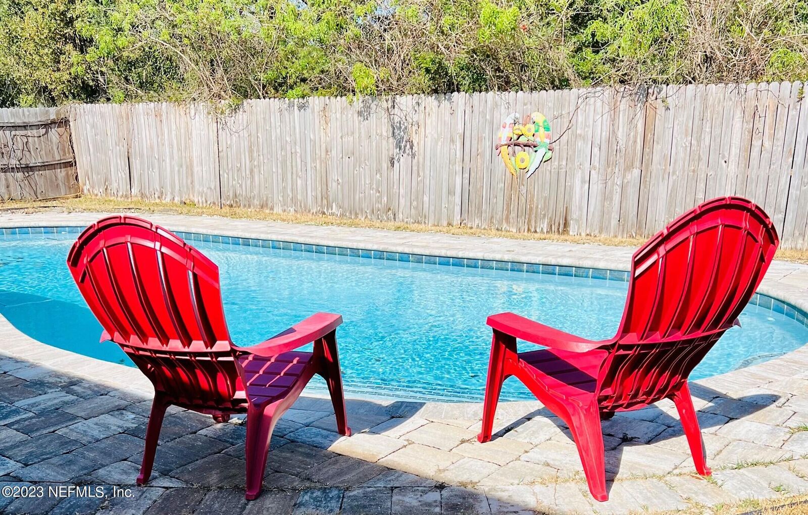 Property Photo: 1756 Northglen Circle FL 32068