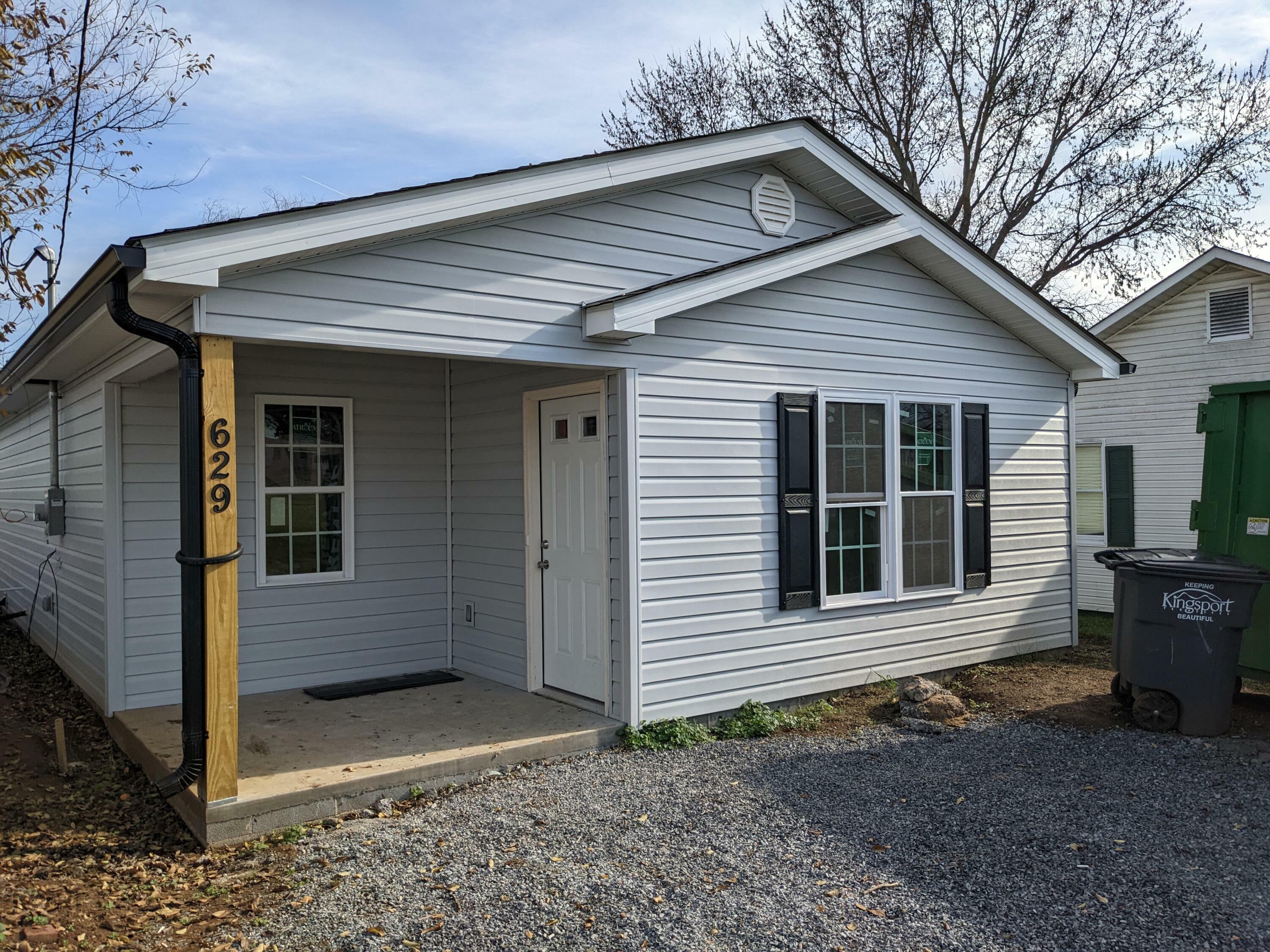 Property Photo:  629 Plantation Road  TN 37663 