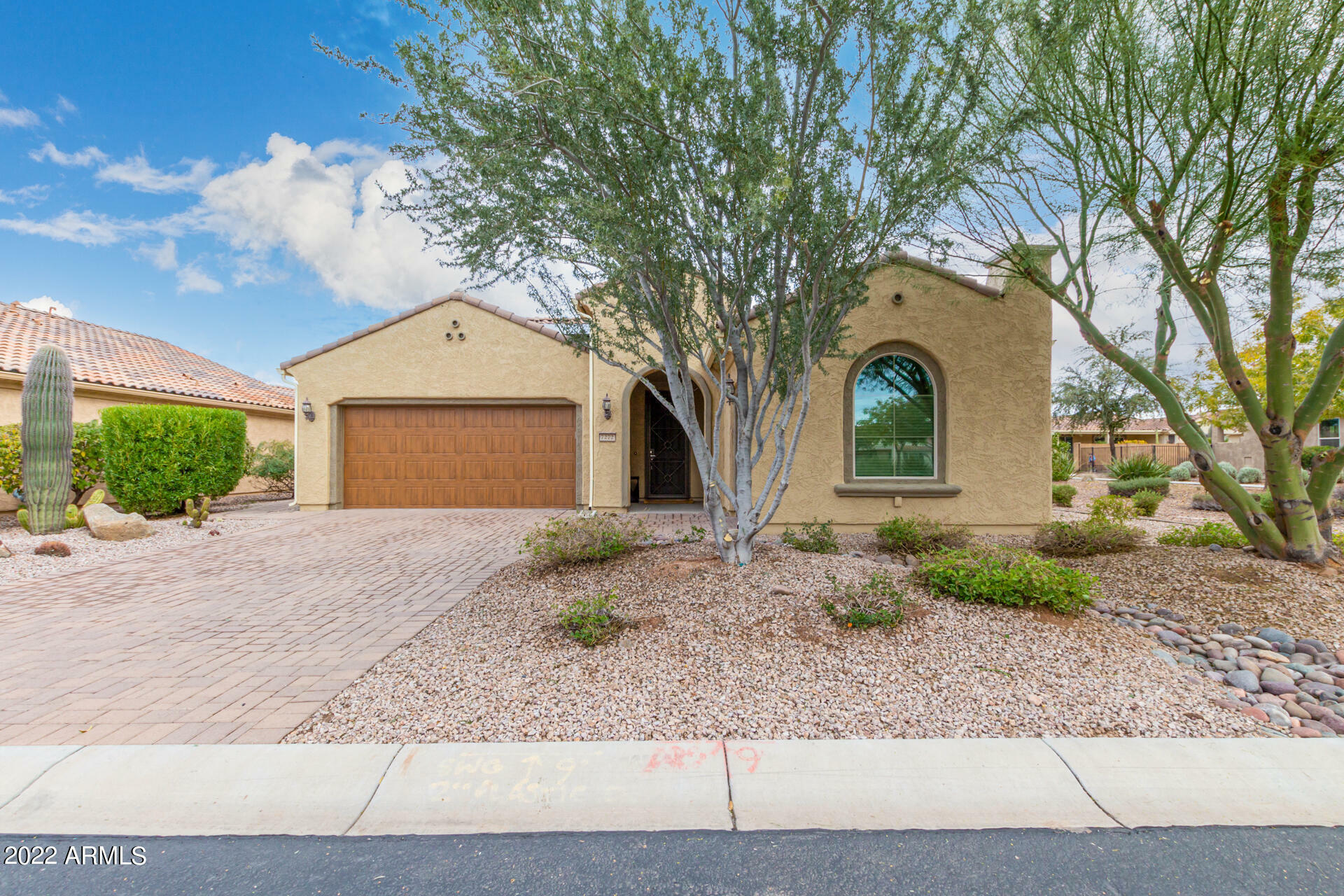 Property Photo:  7272 W Autumn Vista Way W  AZ 85132 