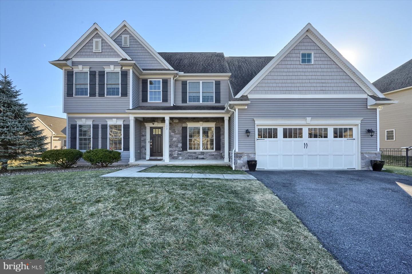Property Photo: 177 Scenic Ridge Drive PA 17036