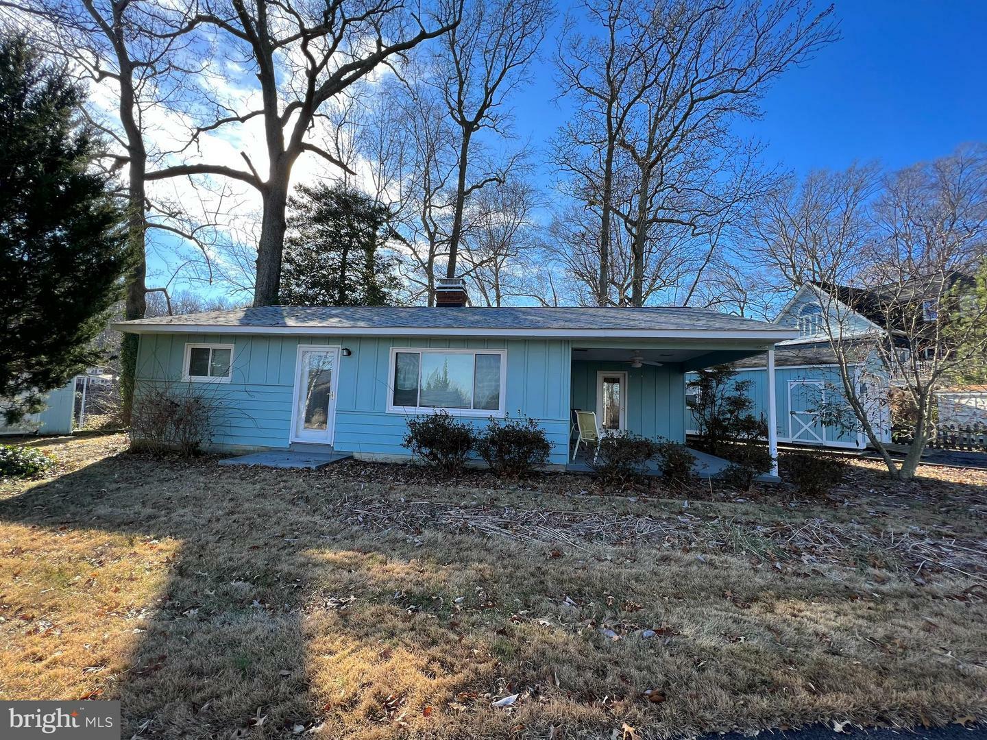 Property Photo: 5679 Park Circle MD 20685