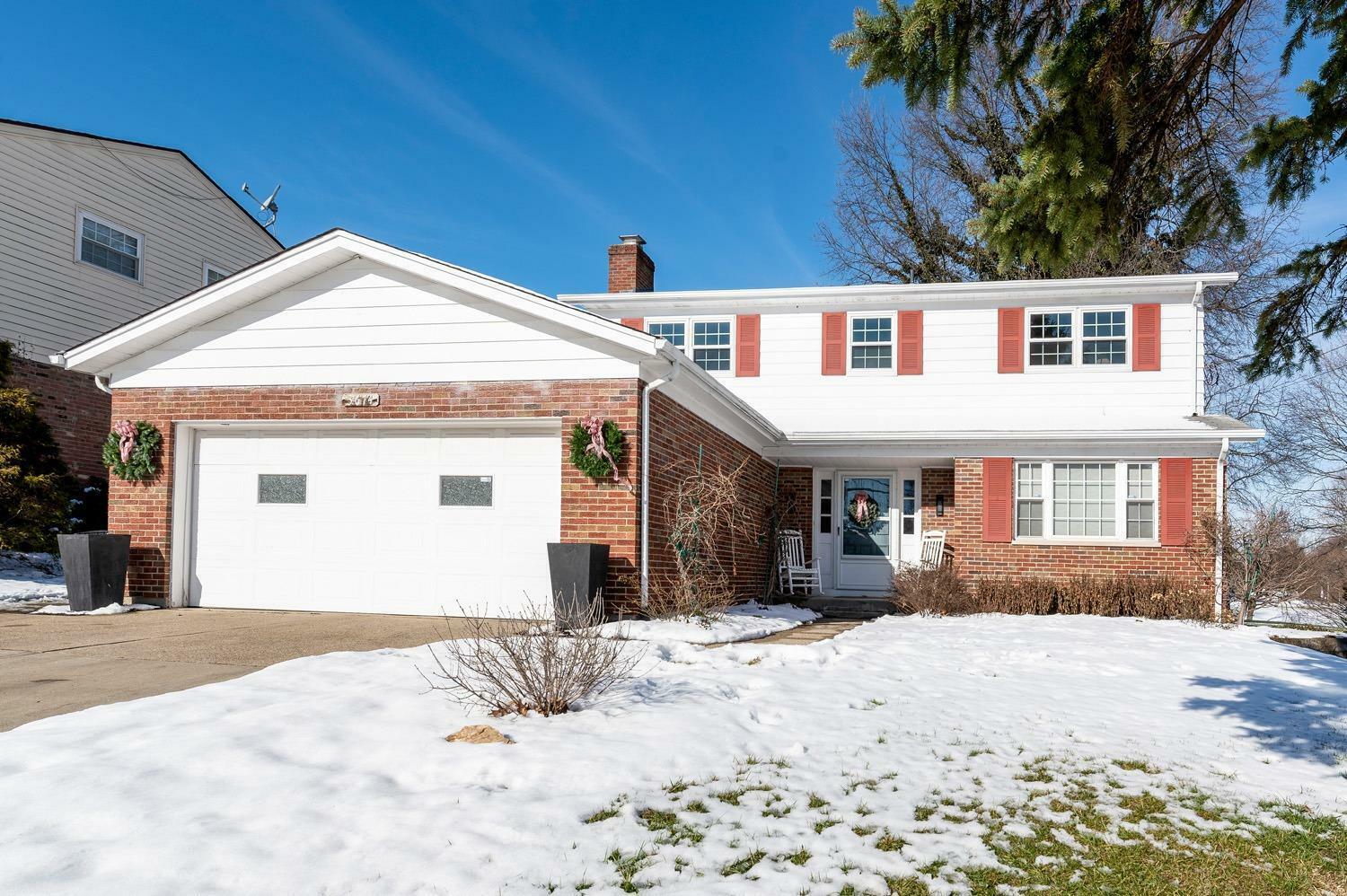 Property Photo: 3674 Donata Dr OH 45251