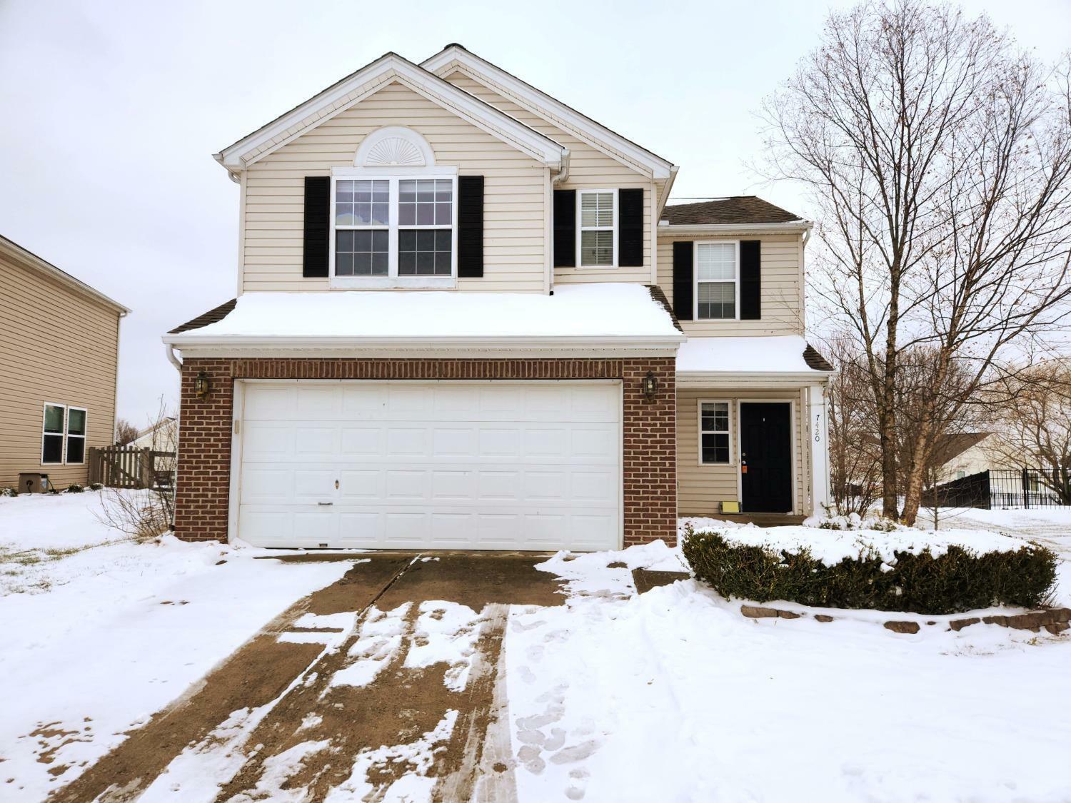 Property Photo:  7420 Heaton Cir  OH 45039 