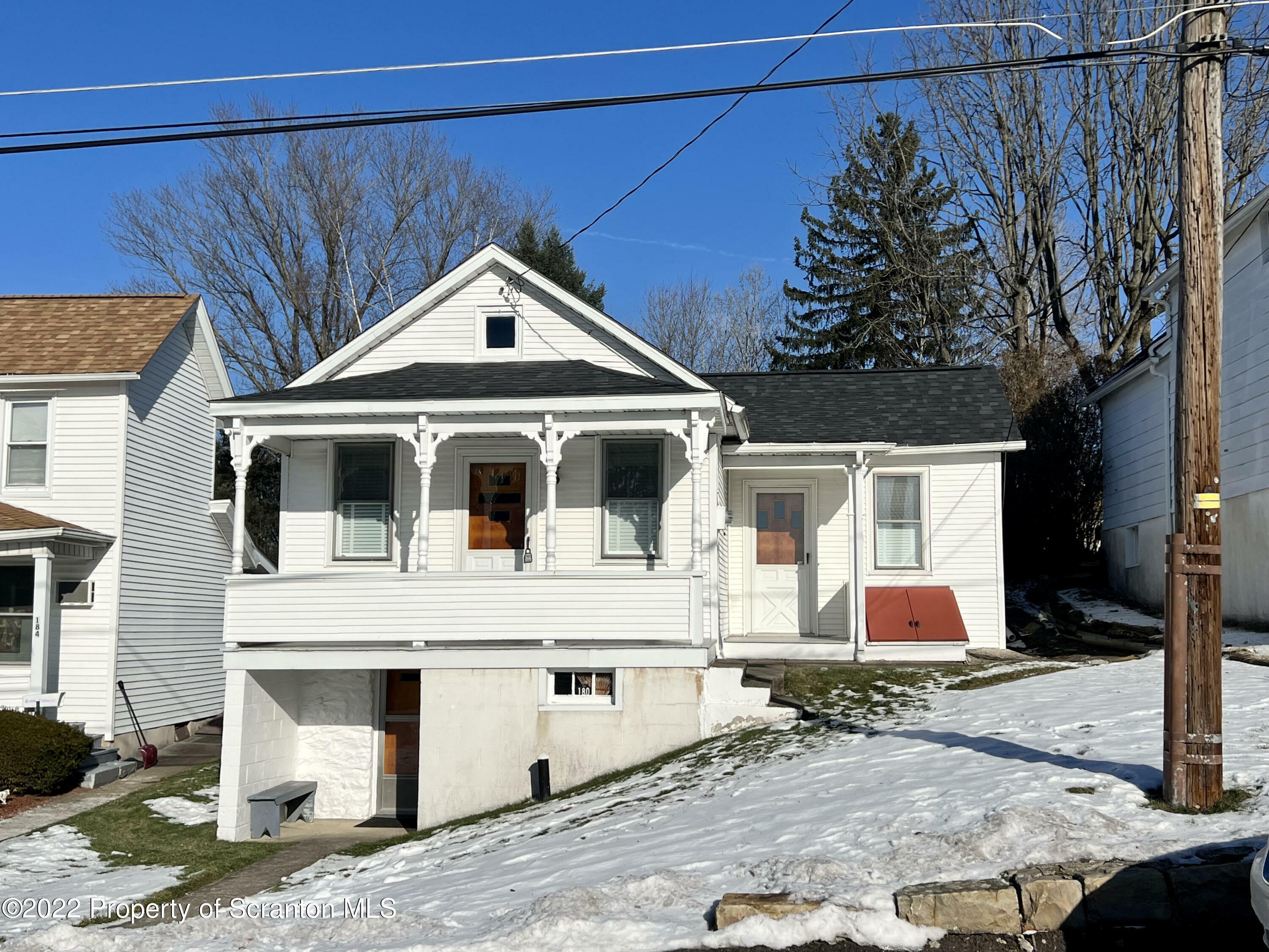 180 Handley Street  Eynon PA 18403 photo