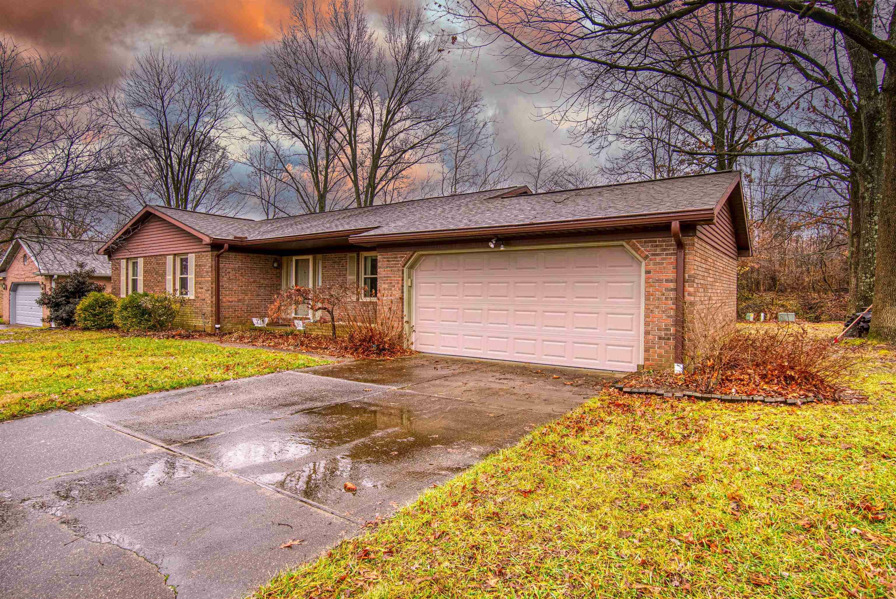 Property Photo: 2521 Malibu Drive IN 47725