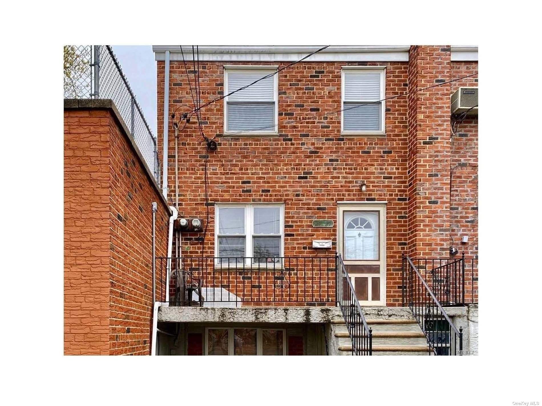 Property Photo:  2721 170th Street 1  NY 11358 
