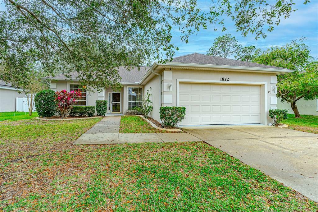 Property Photo:  1822 Forest Preserve Boulevard  FL 32128 