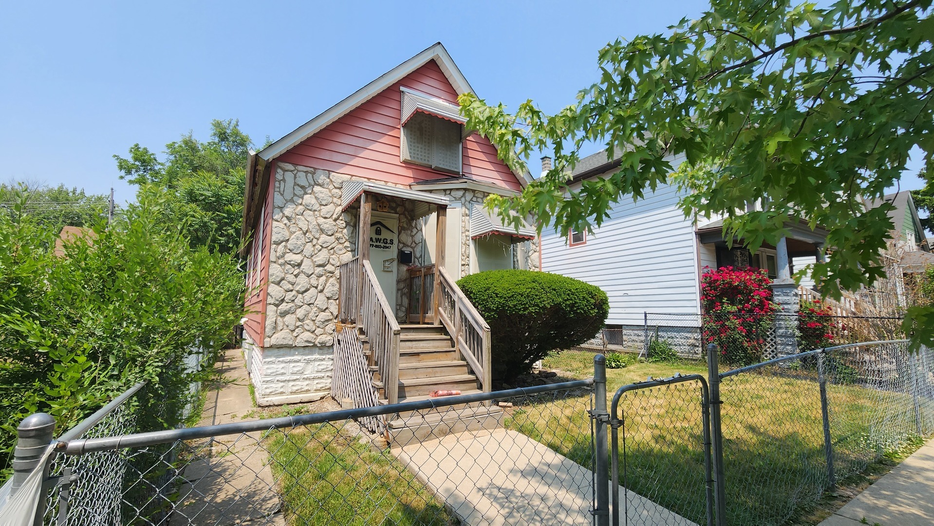 Property Photo: 54 W 109th Place IL 60628