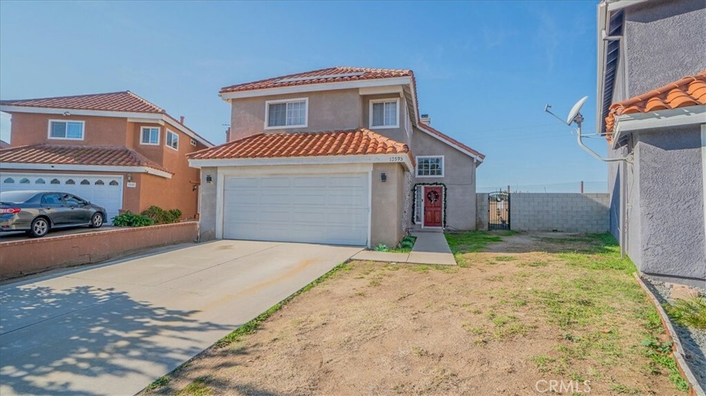 Property Photo:  13593 Plato Drive  CA 92553 