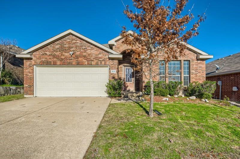 Property Photo: 3632 Peacock Place TX 75181