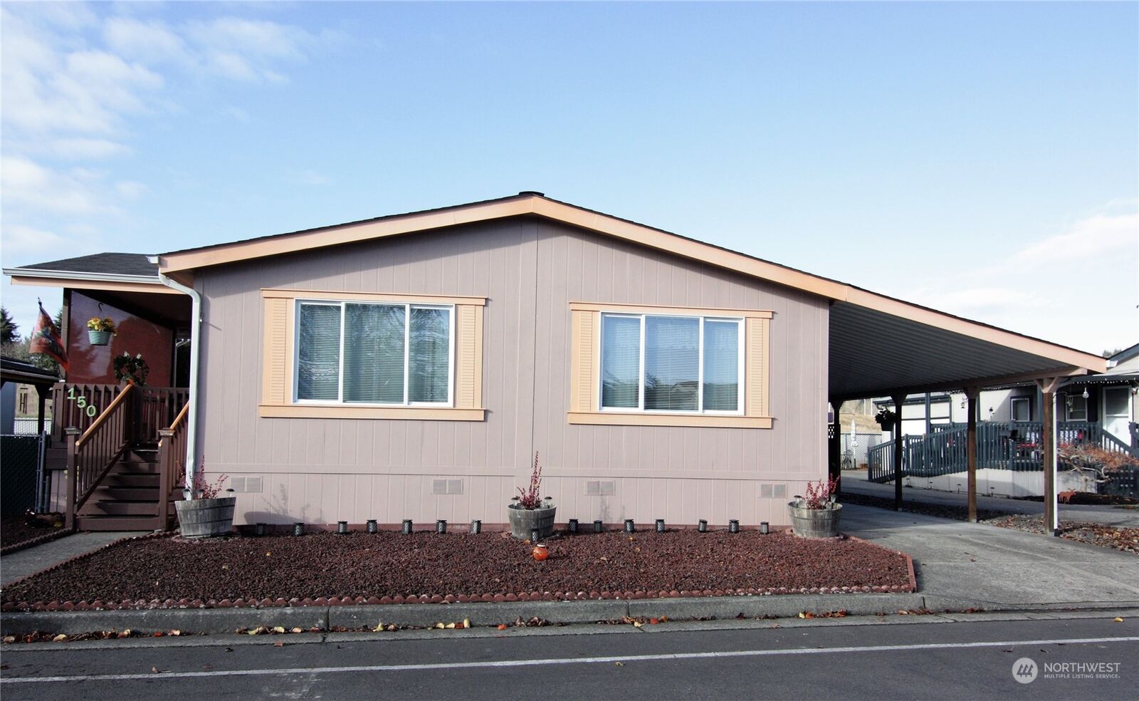 Property Photo:  150 Blue Heron Drive  WA 98632 