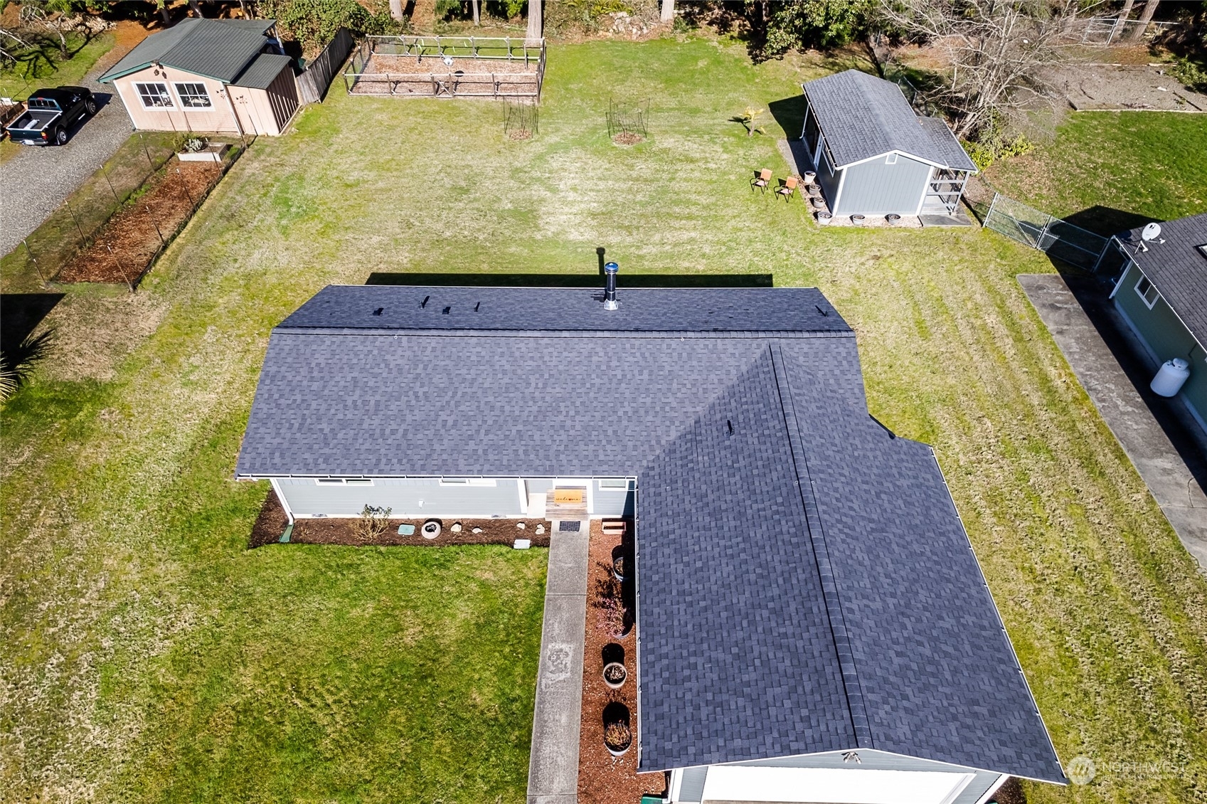 Property Photo: 3417 107th Street Ct NW WA 98332