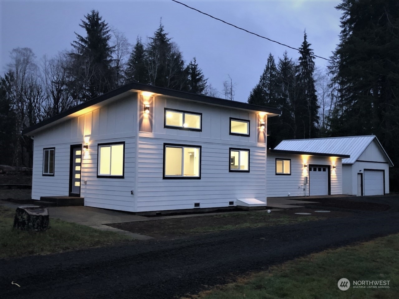 Property Photo:  114 N Winkleman Road  WA 98563 