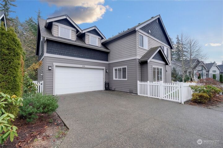 Property Photo: 4809 Bering Street WA 98332