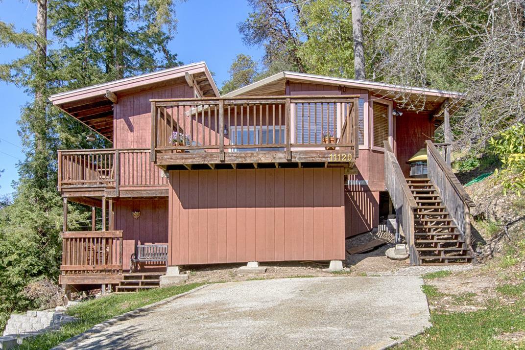 11120 Lake Boulevard  Felton CA 95018 photo