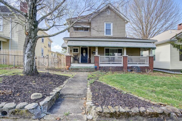 220 1st Street  Erwin TN 37650 photo