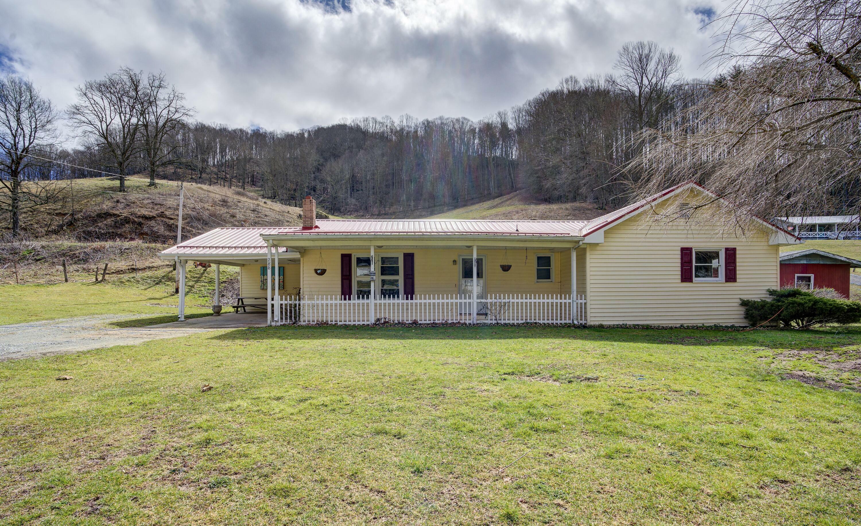 288 Shell Creek Road  Roan Mountain TN 37687 photo