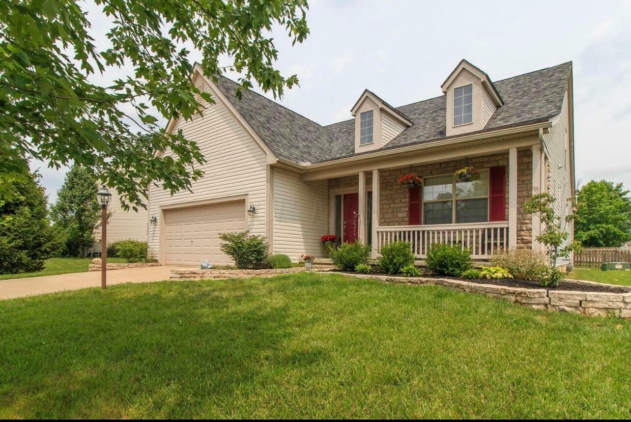 Property Photo: 8816 Creekwood Drive OH 43110