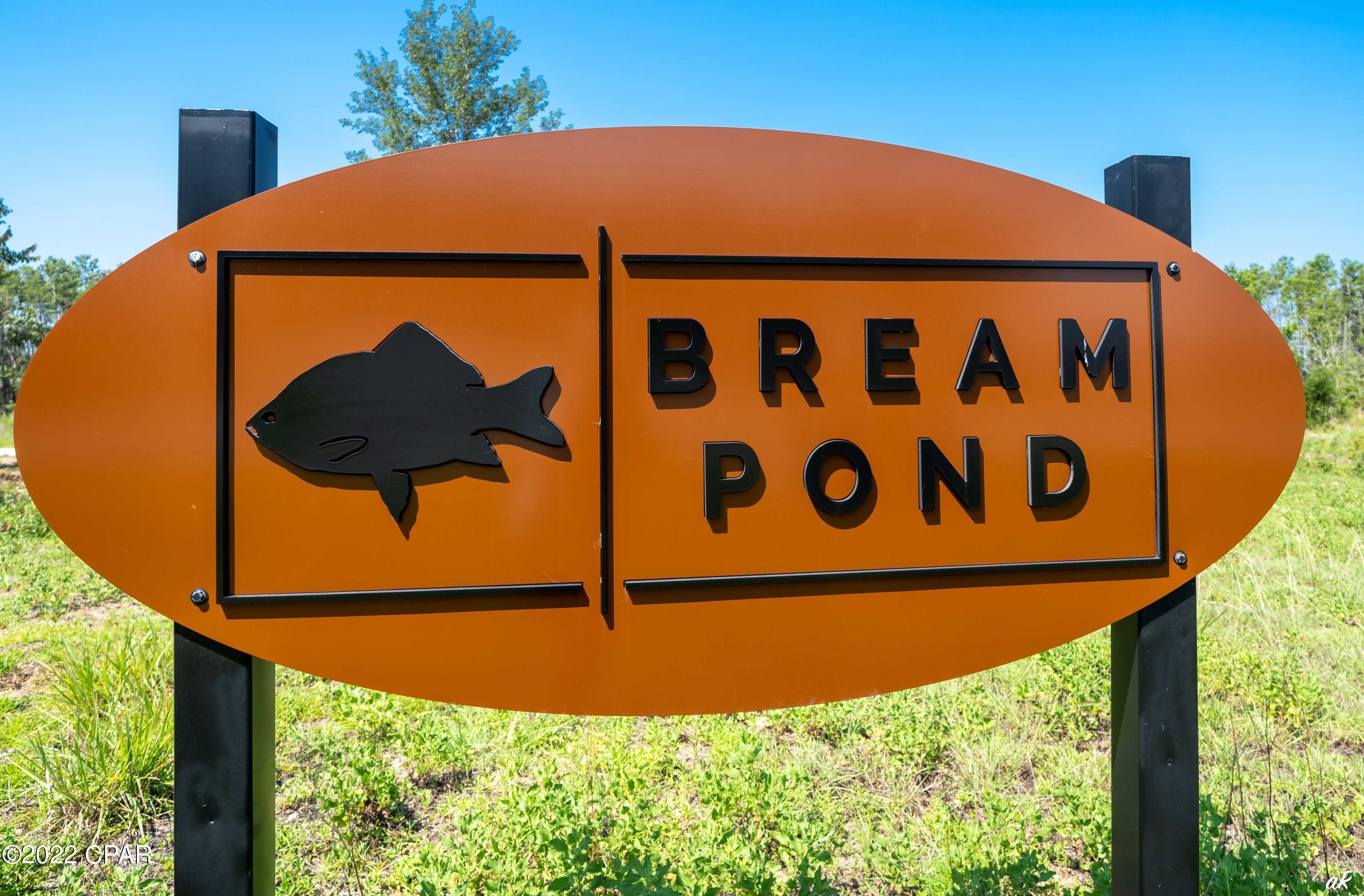 Property Photo:  14737 Bream Pond Road  FL 32409 