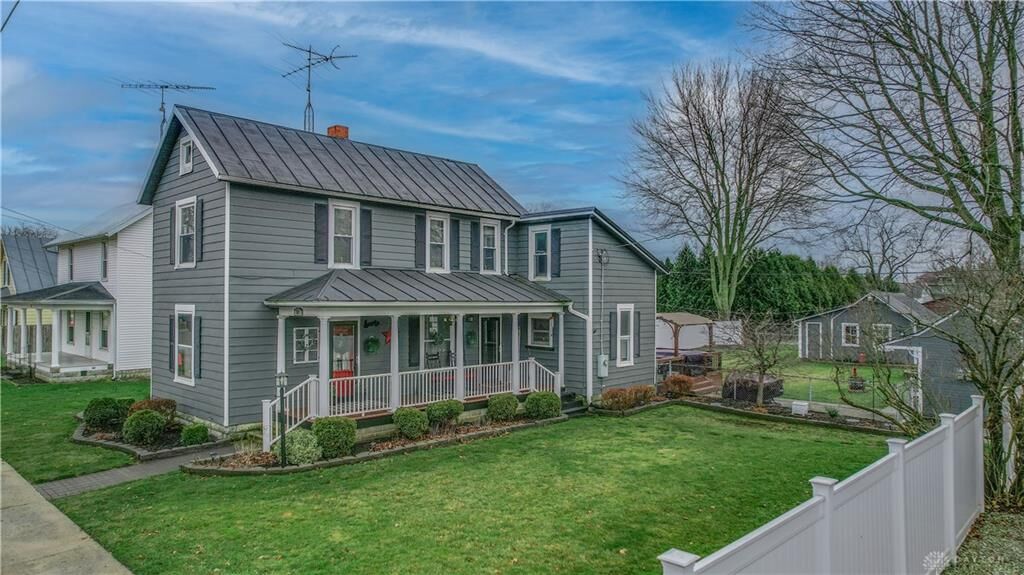 Property Photo: 51 First Street OH 45349