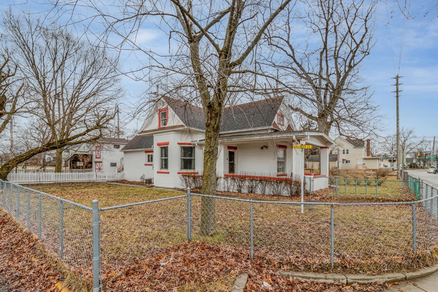 Property Photo: 123 Vail Street IN 46360