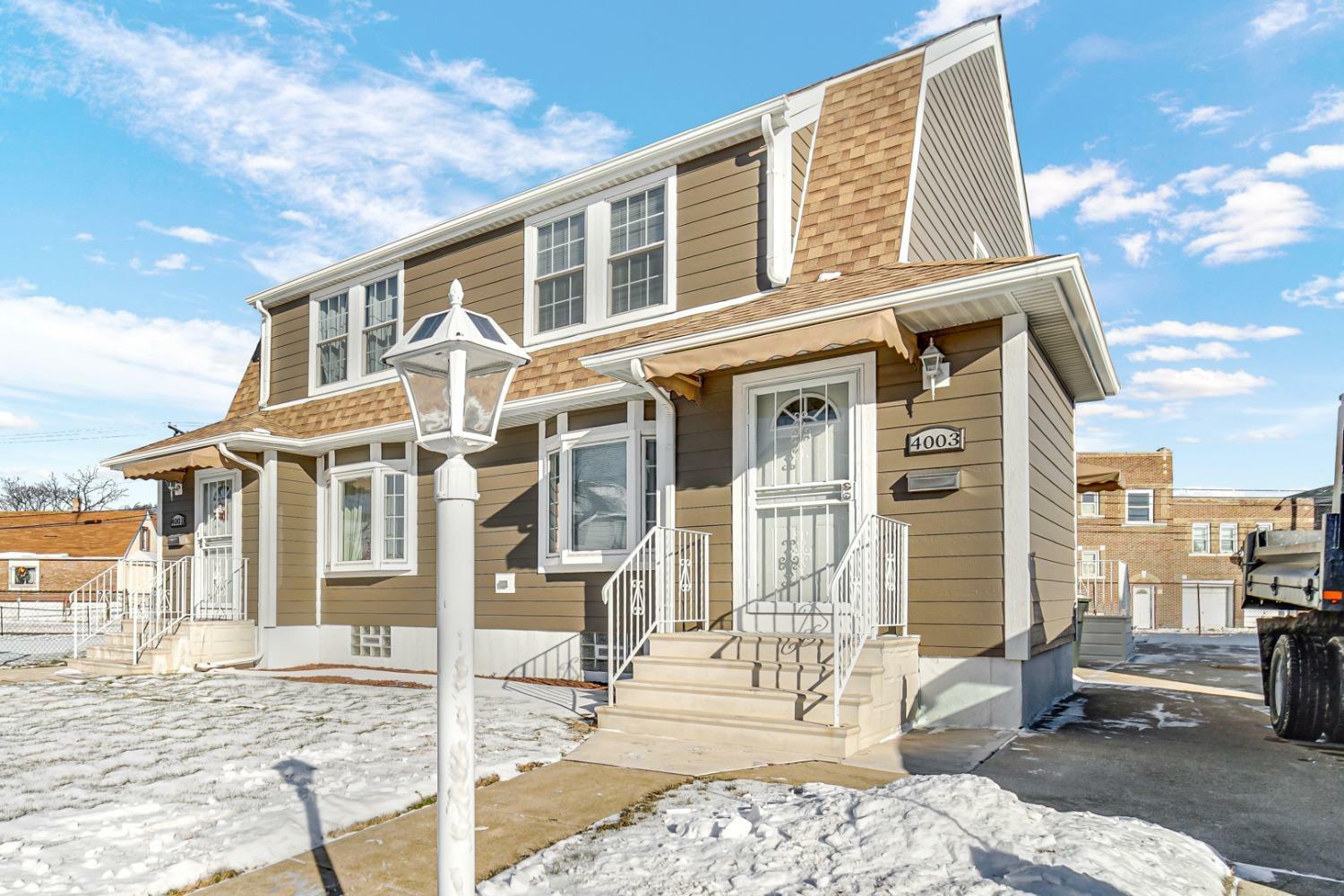 Property Photo:  4003 Deal Street  IN 46312 