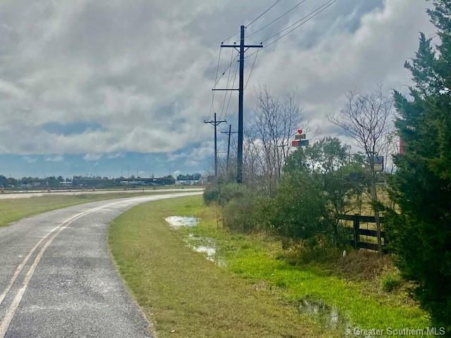 Property Photo:  I-10 Frontage Road  LA 70668 