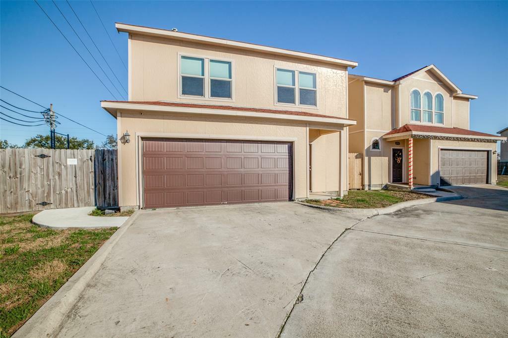 Property Photo:  8712 San Rocco Street  TX 77031 