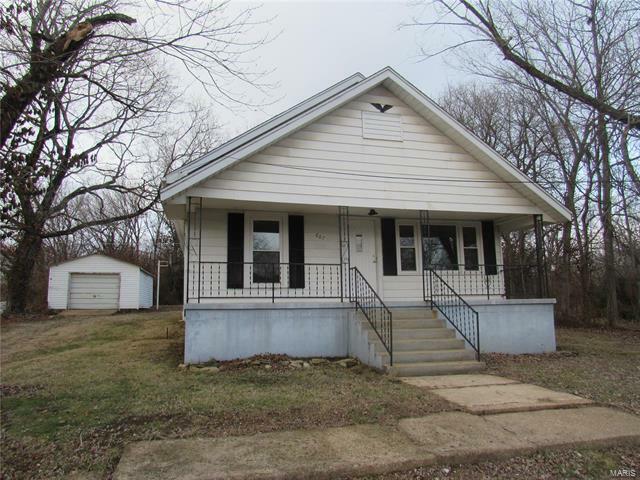 Property Photo:  607 East Street  MO 63653 