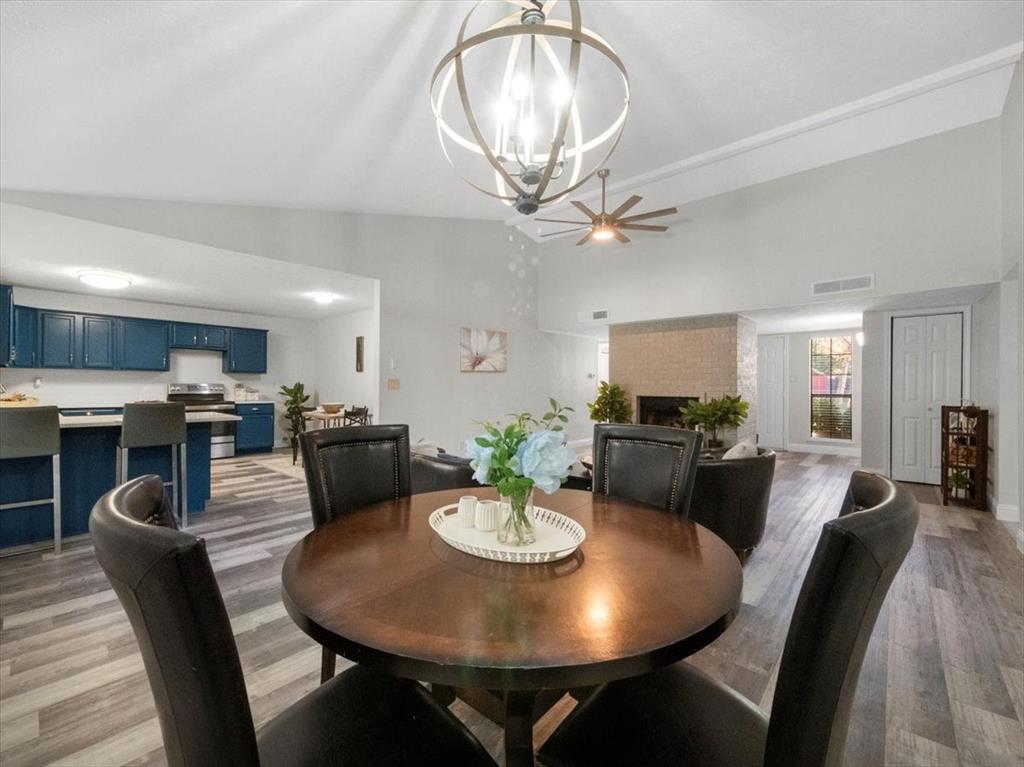 Property Photo: 6517 Blackberry Drive TX 76016