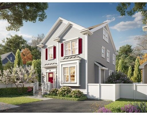 Property Photo:  24 Princeton Avenue  MA 02451 