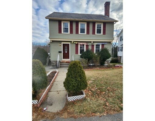 Property Photo: 184 June St MA 01602