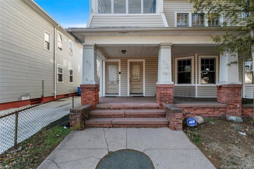 Property Photo: 936 Winchester Avenue CT 06511