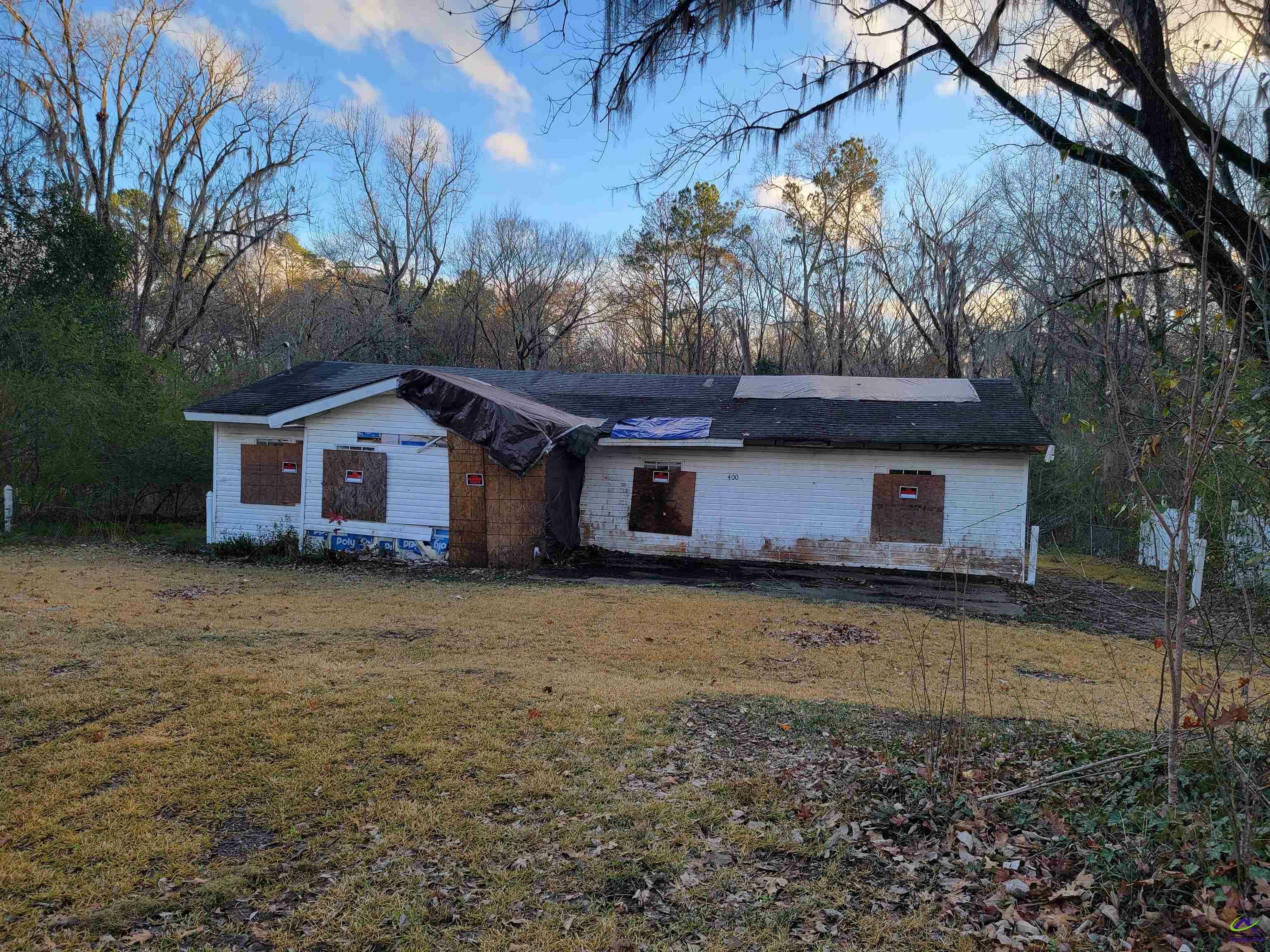 Property Photo: 400 First Street GA 31005-4629