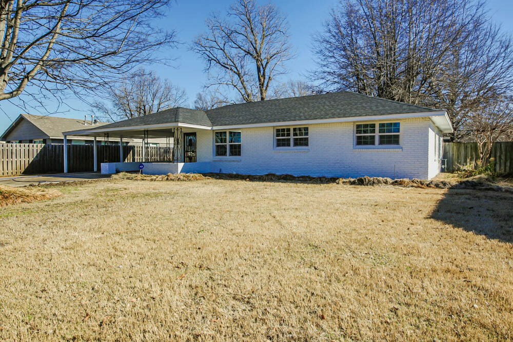 Property Photo:  1415 Chester Lane  AR 72301 